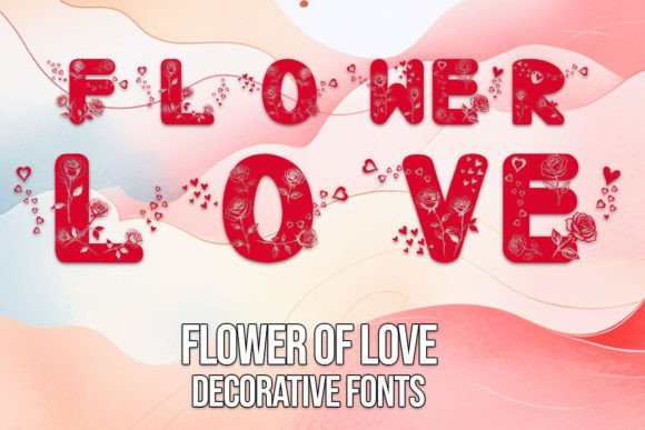 Download Flower of Love - Love Collection