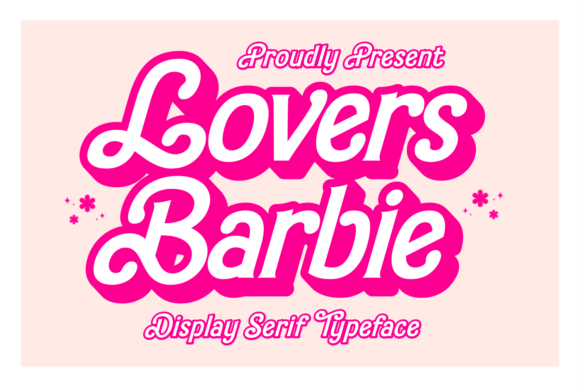 Download Lovers Barbie - Love Collection
