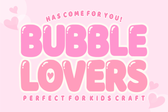 Download Bubble Lovers - Love Collection