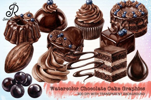 Download Chocolate Cake Graphics - Chocolate Collection