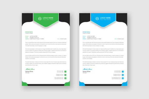 Download Latter Head Design Eps - Premium Bundle