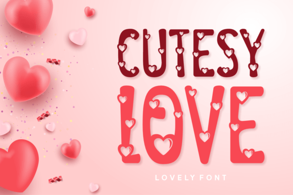 Download Cutesy Love - Love Collection