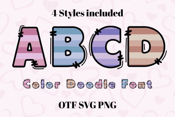 Download Love Doodle - Love Collection