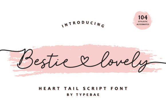 Download Bestie Lovely - Love Collection