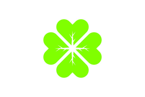 Download Clover Leaf Logo Design Vector - Love Collection
