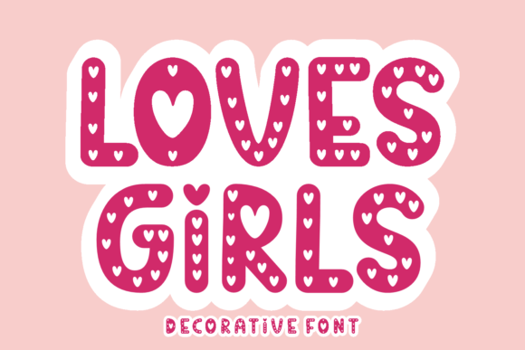 Download Loves Girls - Love Collection