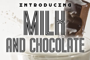 Download Milk and Chocolate - Chocolate Collection