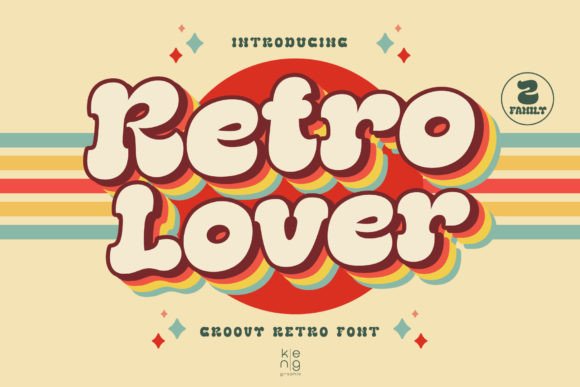 Download Retro Lover - Love Collection