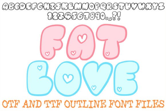 Download Fat Love - Love Collection