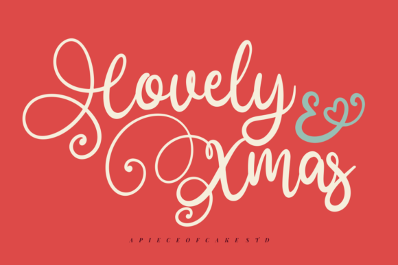 Download Lovely Xmas - Love Collection